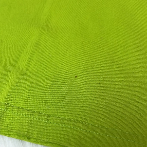 (4) Men’s Cotton Tank Tops Gray, Black, Royal Blue, Lime Green Size M - Picture 9 of 15